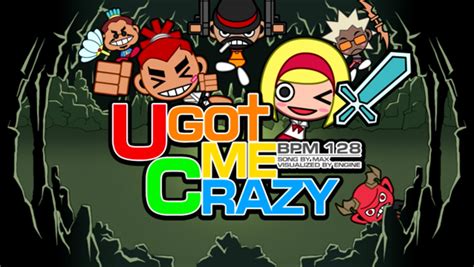 Jkd Publica Step Charts D Y D En Ucs Para U Got Me Crazy Fire Game