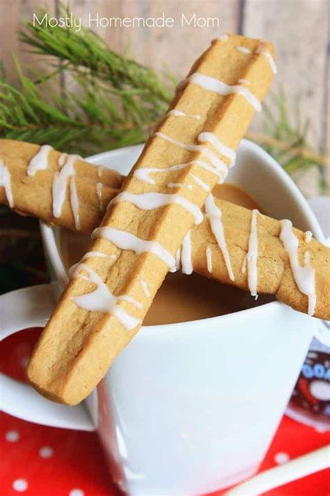 Cinnamon Stick Cookies Mostly Homemade Mom