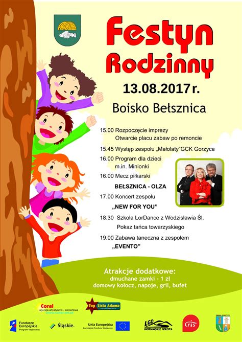 Festyn Rodzinny Morawskie Wrota