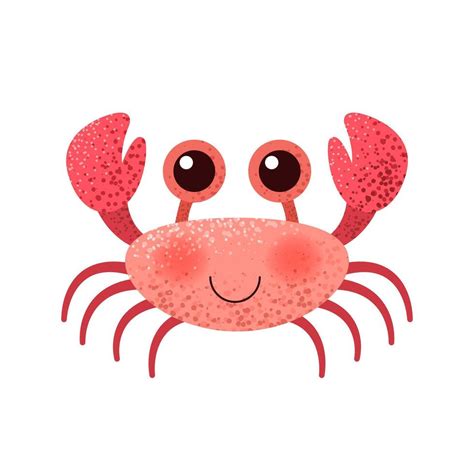 crab cute