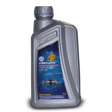 HP Gear Oil 80W 90 1L KisanKraft