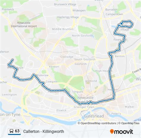 Route Schedules Stops Maps Killingworth Updated