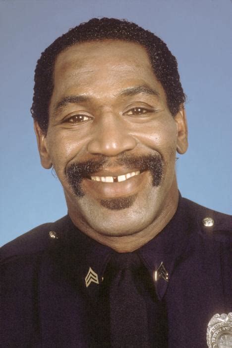 Bunny Food, R.I.P. Bubba Smith (Hightower from Police...