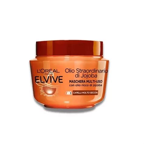 L Oreal Paris Elvive Oil Extraordinary Mask Hair Nourishing Ml