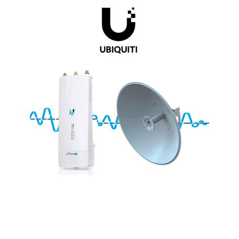 Ubiquiti Af Xhd S Kit Airfiber Con Radio Af Xhd Antena