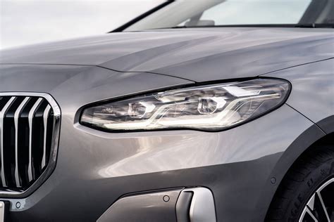 2022 Bmw 2 Series Active Tourer Shines In Skyscraper Grey