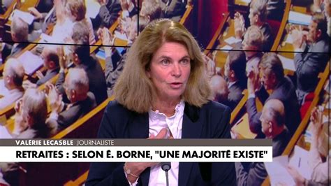 CNEWS on Twitter Valérie Lecasble Les LR ne peuvent pas prendre le