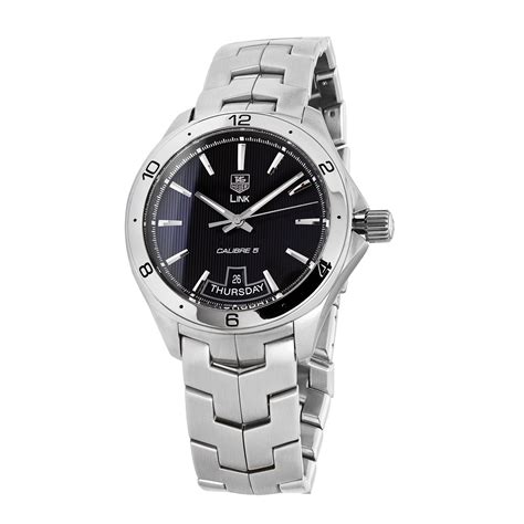 Pre-Owned Tag Heuer Link Calibre 5 Automatic Watch