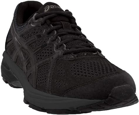 Asics 1011A202 Men S GT Xpress 4E Running Shoe Black Black 11 4E