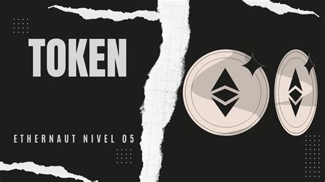 Token ETHERNAUT NIVEL 5 HACKING DE SMART CONTRACTS EN ETHEREUM