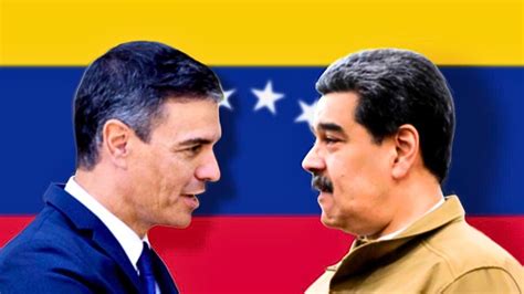 La CONEXIÓN MADURO con la POLÍTICA ESPAÑOLA Y el OSCURO SECRETO