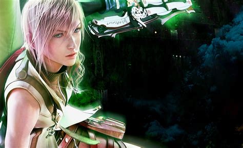 Final Fantasy Xiii Cocoon Wallpaper