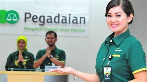 Gaji Pegawai Pegadaian Lengkap Semua Jabatan Update