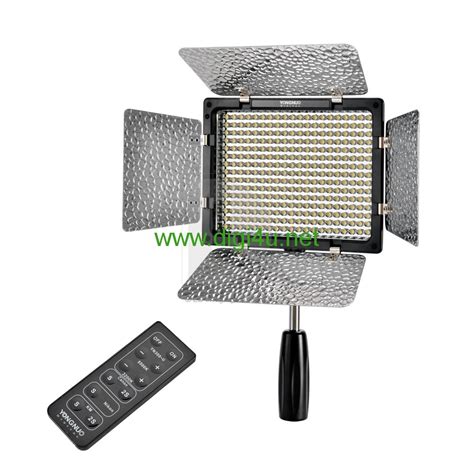 Đèn Led video Light Yongnuo YN300II giá re, chính hãng
