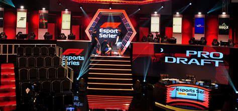 Provisional F1 Esports Series Pro Series driver lineups announced ...