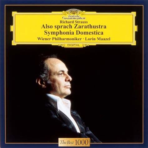 Amazon Co Jp Lorin Maazel Vienna Philharmonic Orchestra R Strauss