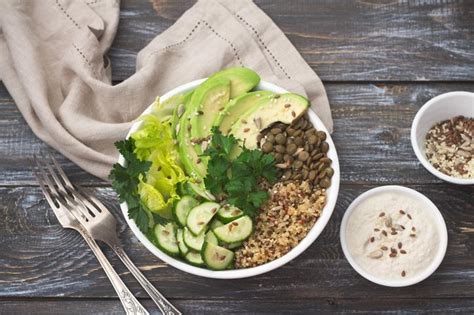 Cómo Hacer Una Ensalada De Lentejas Y Quinoa Deliciosa Y Refrescante