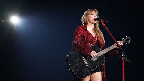 All Eyes On Super Bowl Sunday As Taylor Swift Wraps Up Her Four Night