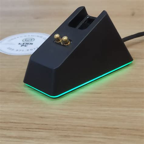 Dock Sạc Razer Chroma Cũ Cho Chuột Razer Các Dòng Viper Ultimate Basilisk Ultimate Da V2 Pro