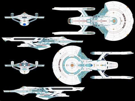 Uss Niimiipuu Ncc 2596 Howard Day In 2023 Star Trek Art Star Trek