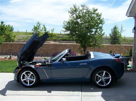 2008 Saturn Sky Redline Turbo | Saturn sky, Sky car, Pontiac solstice