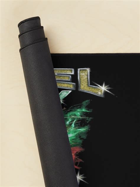 Denzel Zuu Curry Mouse Pad Denzel Curry Shop