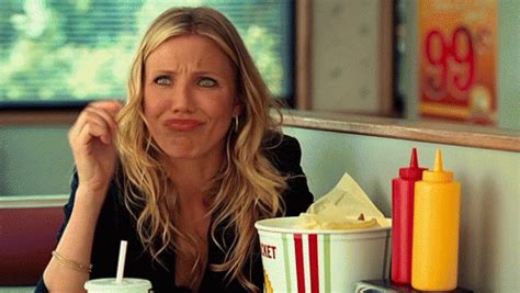 Oooooooo... Cameron Diaz In Bad Teacher GIF - BadTeacher CameronDiaz ...