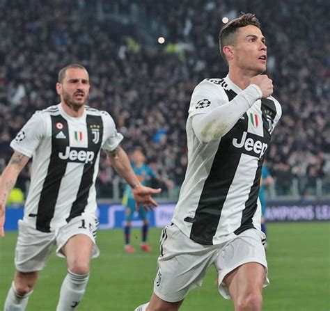 Cristiano Ronaldo Juventus Boss Makes ‘impossible Claim After