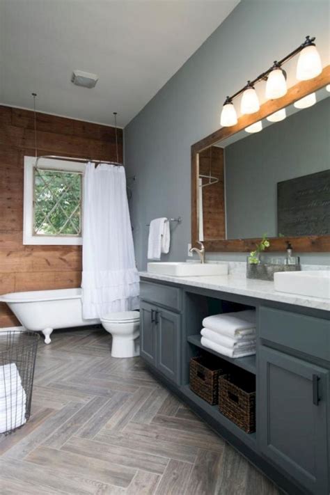 14 Inspiring Diy Remodeling Bathroom Projects On A Budget