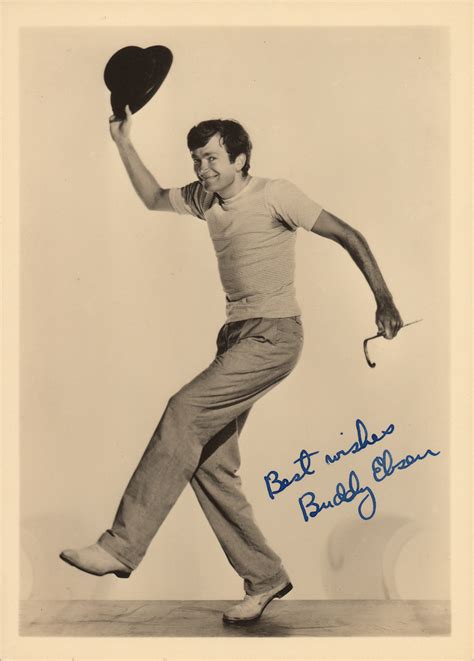 Buddy Ebsen Signed Photograph Rr Auction