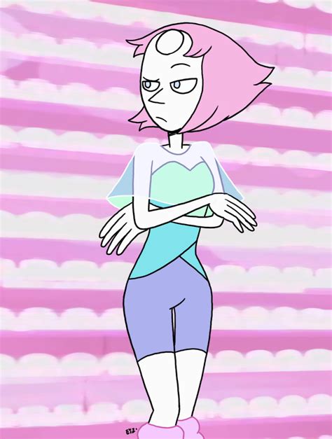 Steven Universe Pearl 07 By Theeyzmaster On Deviantart