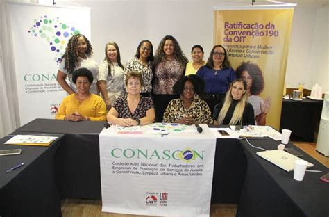 Siemaco Sp Participa Do Lançamento Da Campanha Nacional Da Conascon Pela Ratificação Da