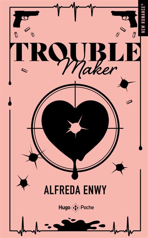 Troublemaker Reli Collector Hugo Publishing