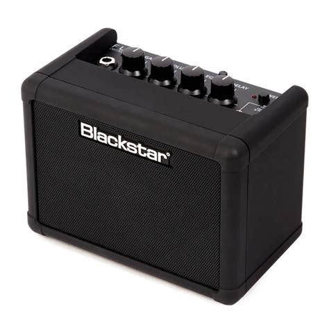 Blackstar Fly 3 Bluetooth And Charge 3 Watt Mini Amp Tmw