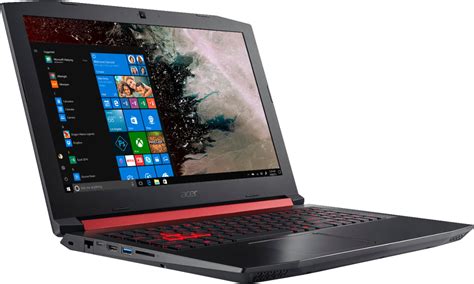 Customer Reviews Acer Nitro 5 156 Gaming Laptop Intel Core I5 8gb Memory Nvidia Geforce Gtx