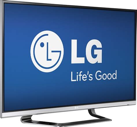 Best Buy Lg 47 Class 46 910 Diag Led 1080p 120hz Smart 3d Hdtv 47lm6700