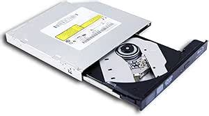 Osgear Internal Slim Mm Sata X Blu Ray Bd Combo Reader Dvdrw Dvd