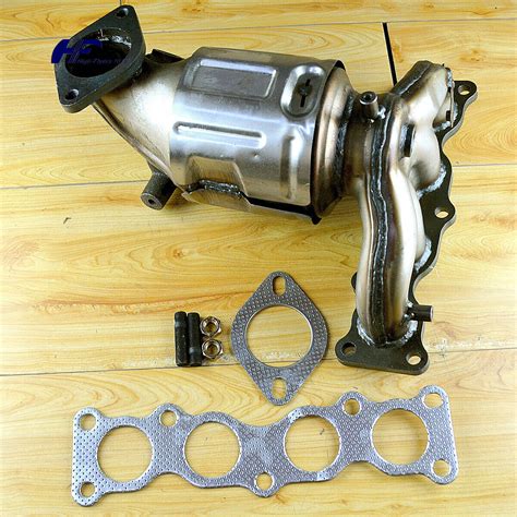 Front Manifold Catalytic Converter Fit Kia Sorento Sportage