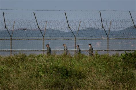 South Korean General Arrested For Sex Crime Official Ibtimes