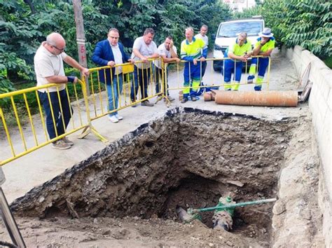 Los Regantes De La Costa De Granada Aumentan El Uso De Aguas