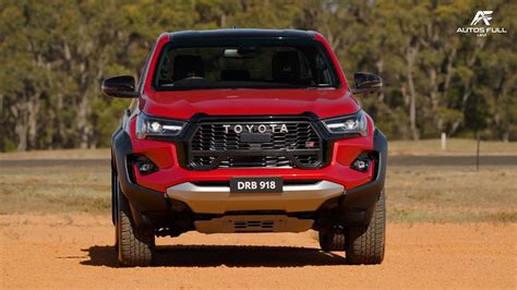 Ford Ranger Raptor Vs Toyota Hilux Gr Sport Cual Deber As Comprar