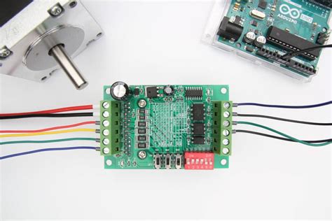 Controlling Multiple Stepper Motors With Arduino