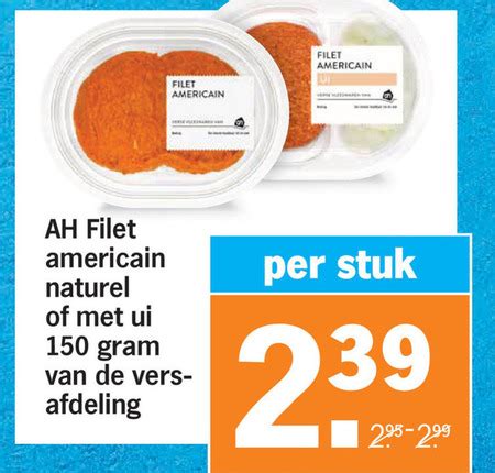 Folder Aanbieding Bij Albert Heijn Details