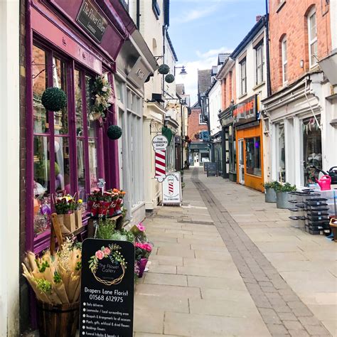 Contact Us Herefordshire County Bid