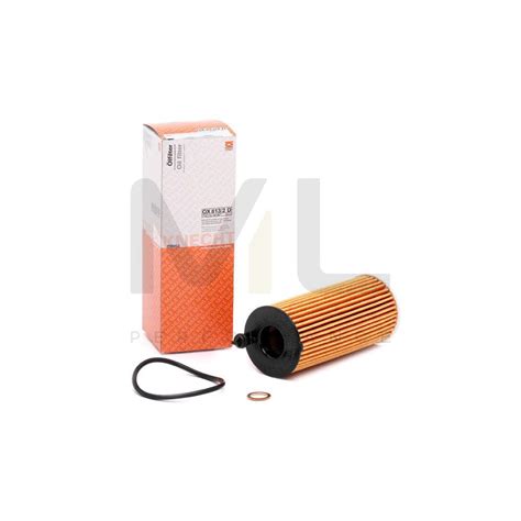 MAHLE ORIGINAL OX 813/2D Oil Filter Filter Insert – ML Performance