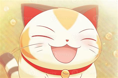 Share 77 Happy Anime Cat Vn