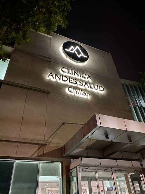 Clínica Chillán Ahora Es Clínica Andes Salud Chillán Clínica Andes Salud Chillán