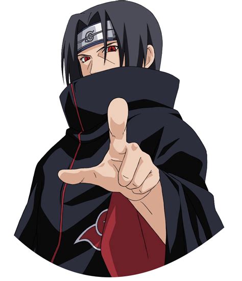 Uchiha Itachi Mangekyou Sharingan Visual Jutsu Vinyl Sticker