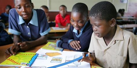 Education In Eswatini Where We Work Global Partnership For Education