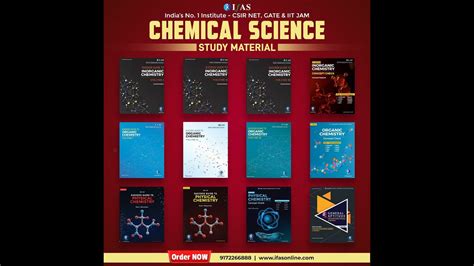 Best Books Csir Net Chemical Science Complete Csir Net Chemistry Book